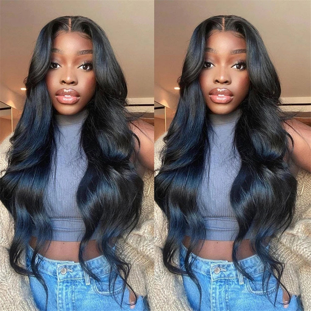 10A Body Wave Lace Front Wig Best Human Virgin Hair Lace  display picture 1