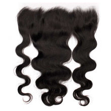 Load image into Gallery viewer, ULit Hair Body Wave 13x4 Lace Frontal Transparent Lace 13x6 Frontal HD Invisible Lace
