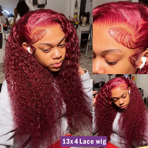 Burgundy_wig_deep_wave_lace_front_wig_13x4_wig_human_hair_wig_curly_wigs_for_black_women