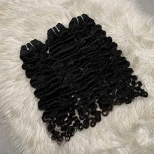 Load image into Gallery viewer, Burmese-curly-3-bundle-curl-pattern