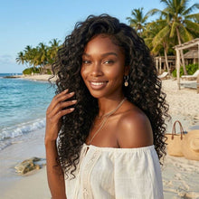 Load image into Gallery viewer, Burmese-curly-4-bundles-virgin-human-hair
