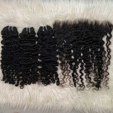 Load image into Gallery viewer, Burmese-curly-frontal-bundle-deal