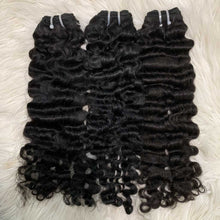 Load image into Gallery viewer, Burmese-curly-hair-3-bundles-full-volume