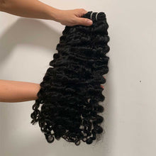 Load image into Gallery viewer, Burmese-curly-virgin-hair-4-bundles-deal