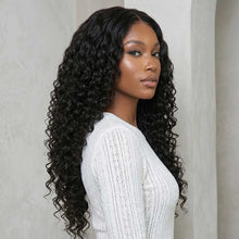 Load image into Gallery viewer, Burmese-curly-virgin-hair-100_-human-hair-bundles