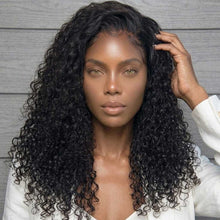 Load image into Gallery viewer, Burmese-curly-virgin-hair-bundles-with-frontal-install