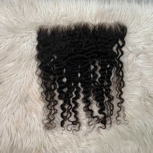 Load image into Gallery viewer, Burmese-curly-virgin-hair-hd-lace-frontal