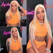 Load image into Gallery viewer, blonde_wig_613_wigs_straight_lace_frontal_wig_best_blonde_wigs