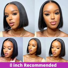 Load image into Gallery viewer, bob_wigs_short_hair_wig_closure_wigs