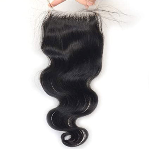 ULit Hair Undetectable HD Body Wave 4x4 5x5 6x6 2x6 Invisible Lace Closure