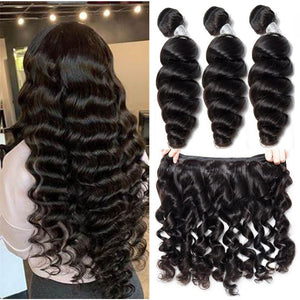 Brazilian-virgin-hair-loose-wave-hair-3-bundles-deal-100%-human-hair-full-hair-bouncy-curls