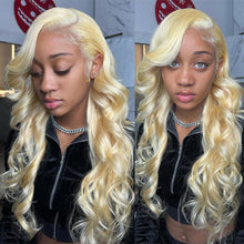 Load image into Gallery viewer, ULit_blonde_613_body_wave_bundles_with_frontal_best_hair
